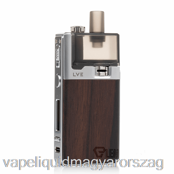 Lve Orion 2 40w Pod System Sonokeling / Silver Vape E Cigi